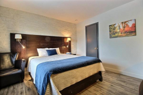  Hotel Motel Le Quiet  Лак-Мегантик